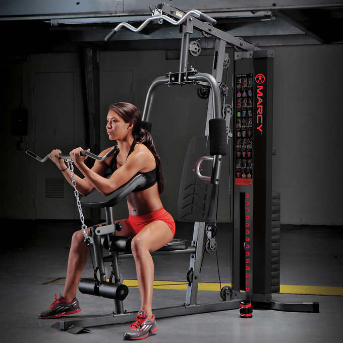 Marcy (150 lb.) Stack Home Gym (MWM-1005 )