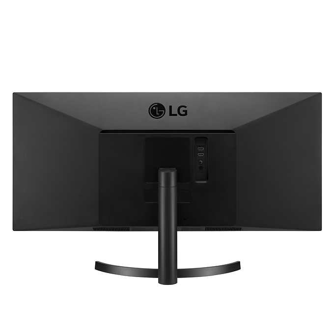 LG 34" FHD Monitor (2560 x 1080)