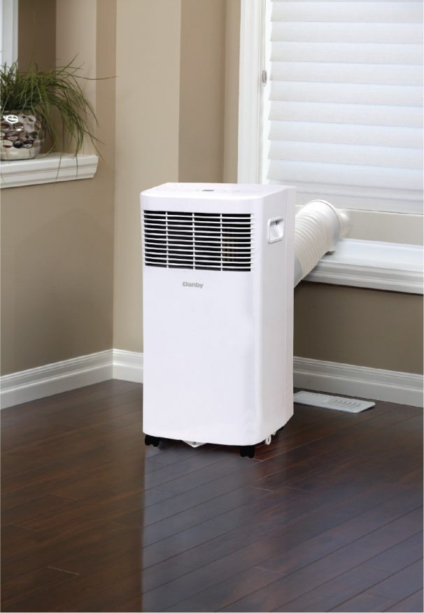 Danby 8,000 BTU Portable Air Conditioner - Real deal Outlet