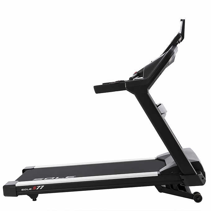 Sole S77 4.0 CHP  Commercial Treadmill
