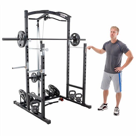 Cage Home Gym System