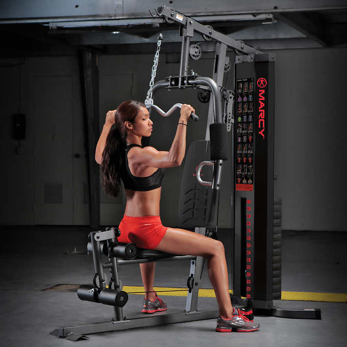 Marcy (150 lb.) Stack Home Gym (MWM-1005 )