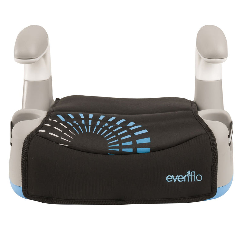 Evenflo Big Kid Amp High Back Belt-Positioning Booster Car Seat