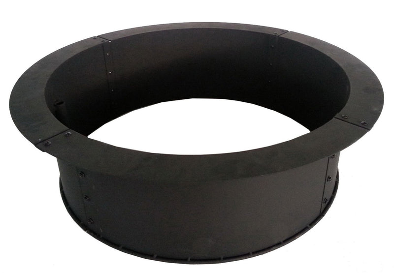 Pleasant Hearth OFW419FR Solid Steel Fire Ring