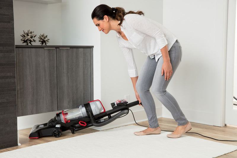 BISSELL Powerforce Turbo Bagless Upright Vacuum