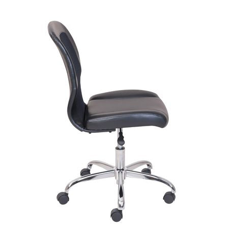 Mainstays Vinyl and Mesh Task Office Chair - Real deal Outlet