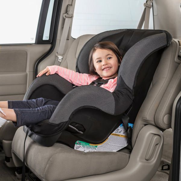 Evenflo SureRide Convertible Car Seat (Carson)