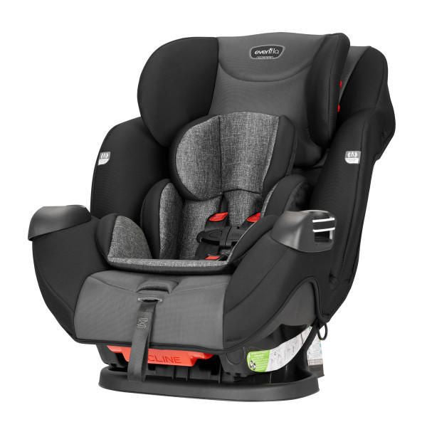 All-in-One Convertible Car Seat