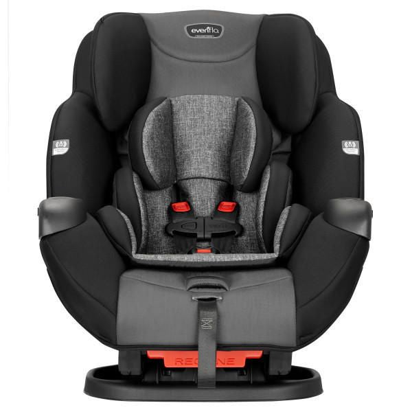 All-in-One Convertible Car Seat