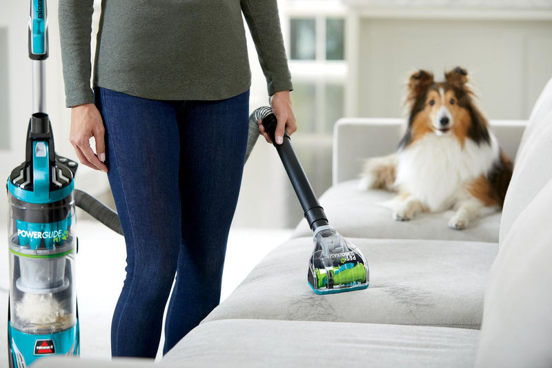 BISSELL PowerGlide® Pet Upright Vacuum
