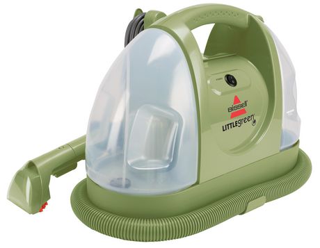 Little Green Portable Carpet & Upholstery Cleaner - Real deal Outlet