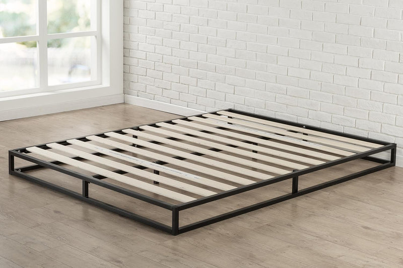 Zinus Joseph 6 Inch Platforma  Bed Frame / Mattress Foundation - Queen size