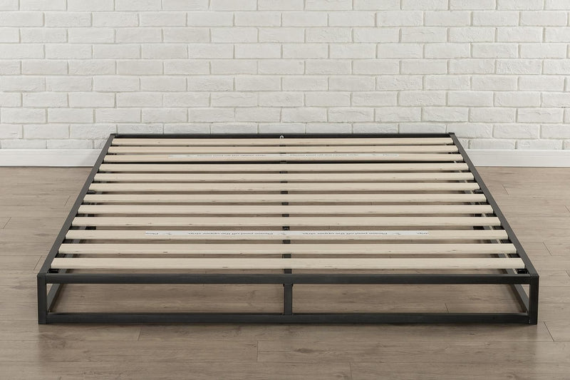 Zinus Joseph 6 Inch Platforma  Bed Frame / Mattress Foundation - Queen size