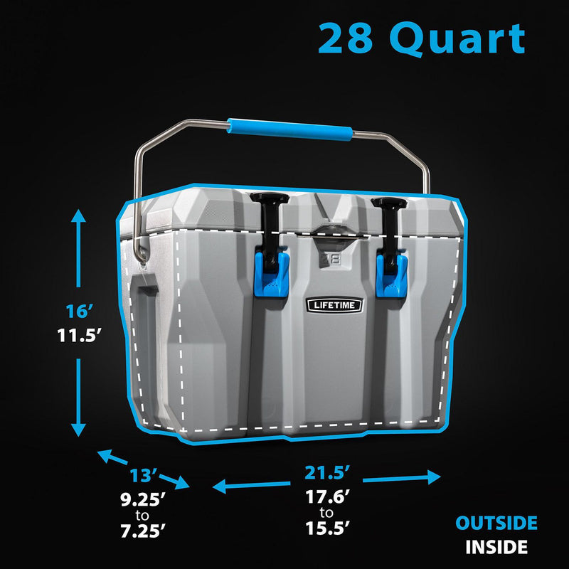 Lifetime 28 Quart High Performance Cooler