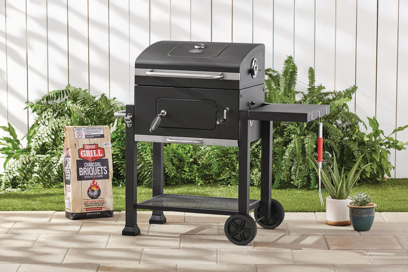Expert Grill Heavy Duty 24” Charcoal Grill