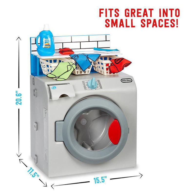Little Tikes First Washer-Dryer for Kids
