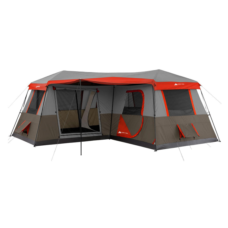 Ozark Trail 12-Person L-Shaped Instant Cabin Tent