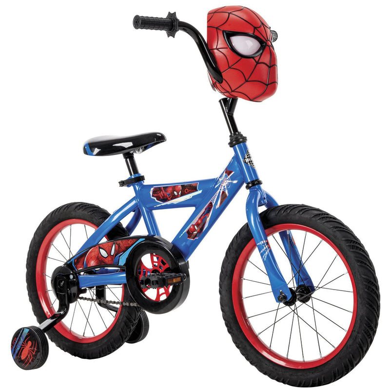 Marvel Spider-Man Boys’ 16" Bike, by Huffy
