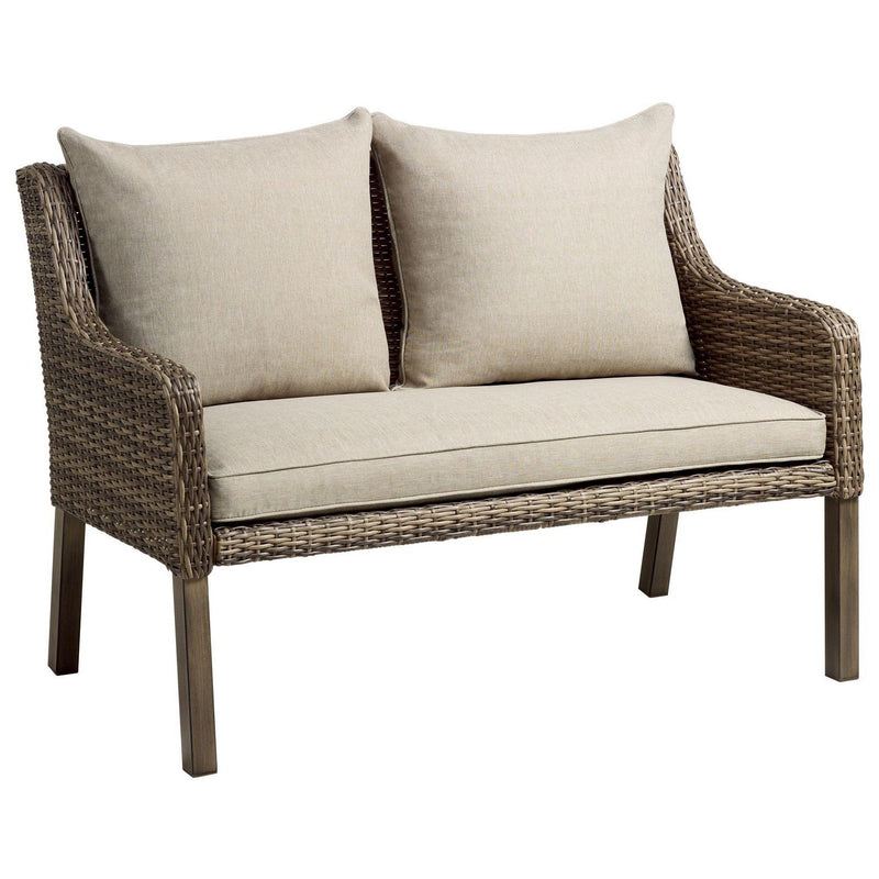 Hometrends Carriage Hill Outdoor Bench