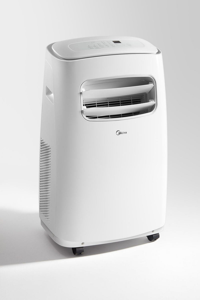 Midea 12,000 BTU ASHRAE / 8,200 BTU SACC 3-in-1 Portable Air Conditioner