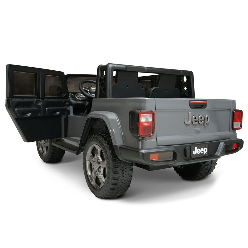 Jeep® 12 volt Jeep Gladiator, Battery Powered Ride On
