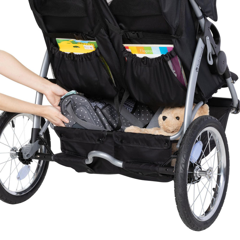 Baby Trend Expedition® Double Jogger Griffen