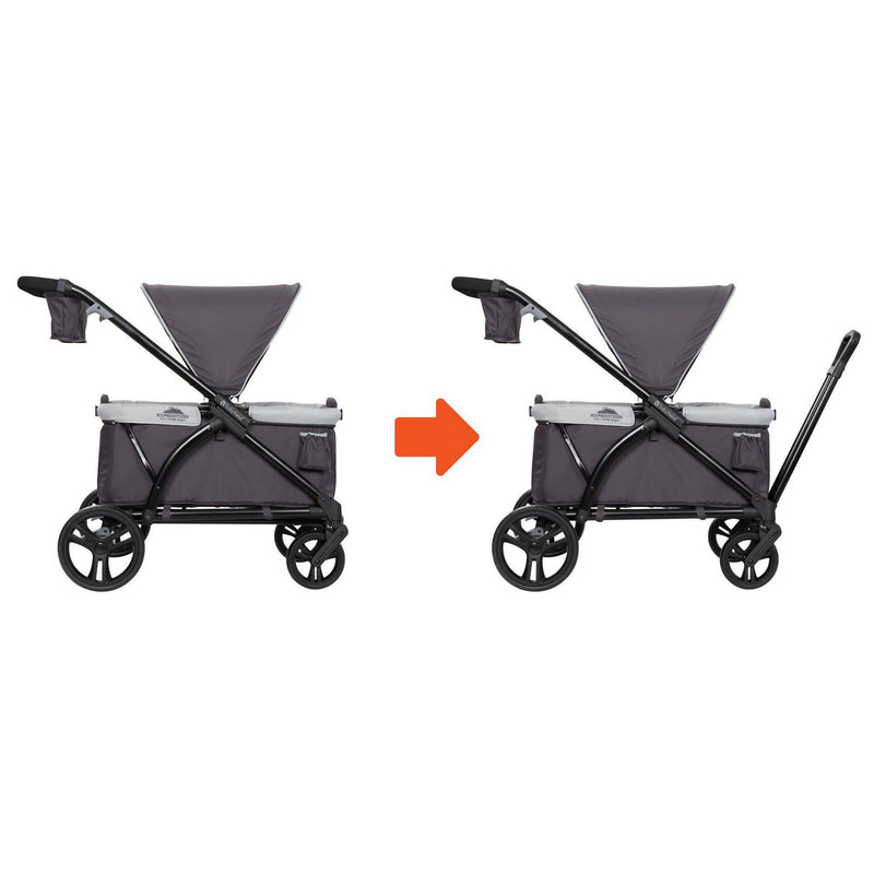 Baby Trend Expedition® 2-in-1 Stroller Wagon