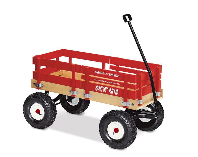 Radio Flyer All-Terrain Cargo Wagon®