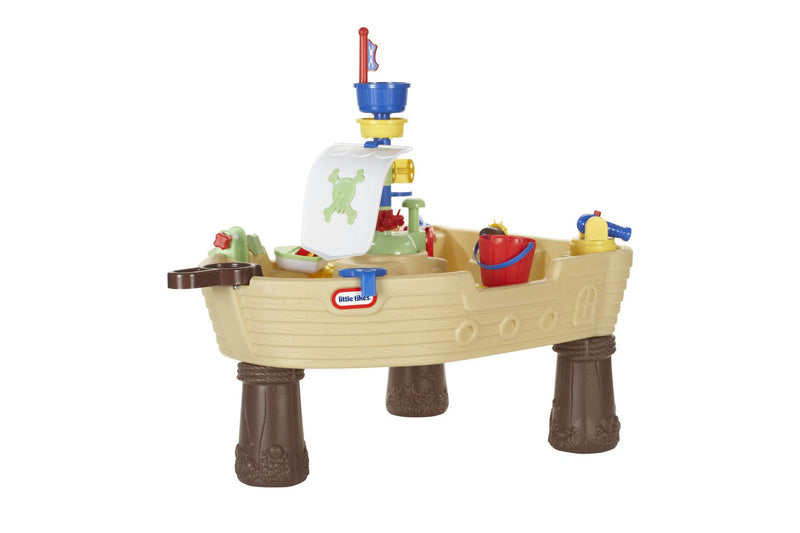 Little Tikes Anchors Away Water Play Pirate Ship