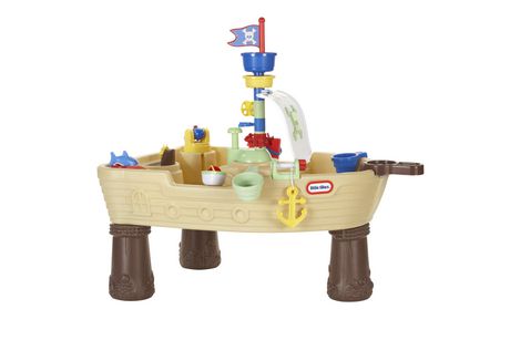 Little Tikes Anchors Away Water Play Pirate Ship