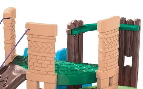 Little Tikes 2-in-1 Castle Climber