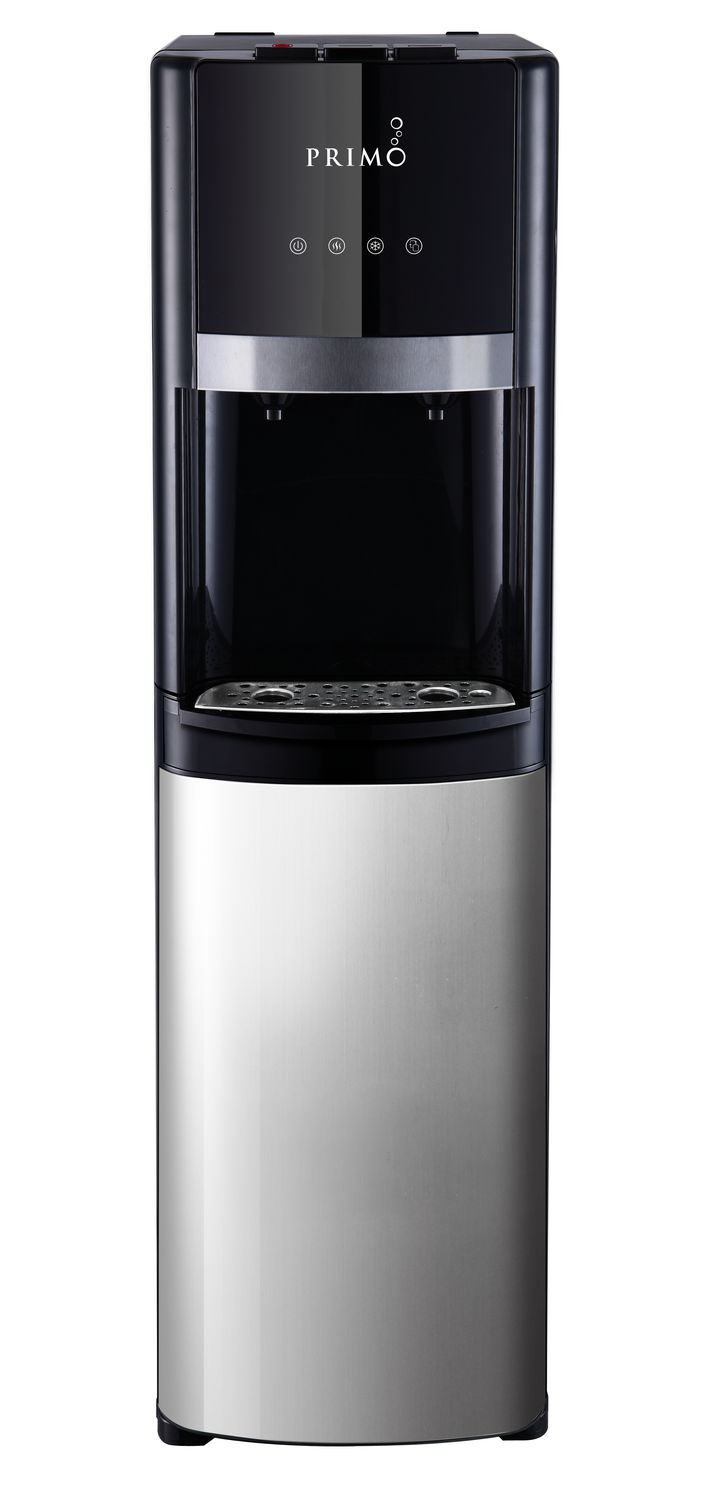 Primo  Bottom Load Bottled Water Dispenser,Stainless Steel - Real deal Outlet