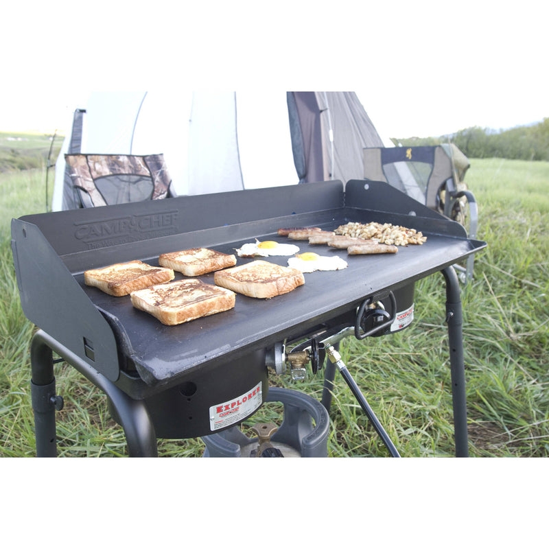 Camp Chef Professional Heavy Duty Steel Deluxe Griddle
