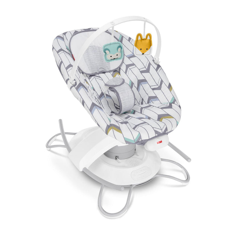 Fisher-Price 2-in-1 Soothe 'n Play Glider - Real deal Outlet