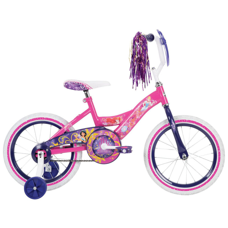 Disney Princess 16-inch Girls' Bike by Huffy - Real deal Outlet