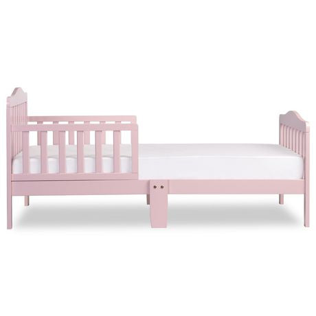 Dream On Me Classic Design Toddler Bed - Real deal Outlet