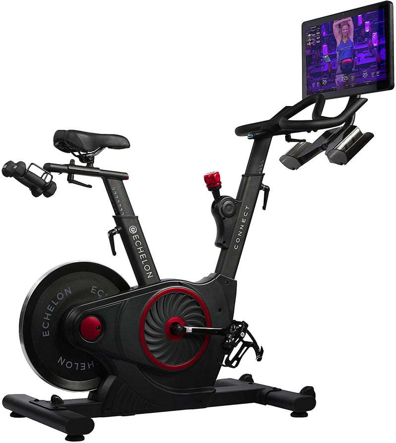 Echelon Connect  EX5S Spin Bike 21.5" Touch-screen Monitor