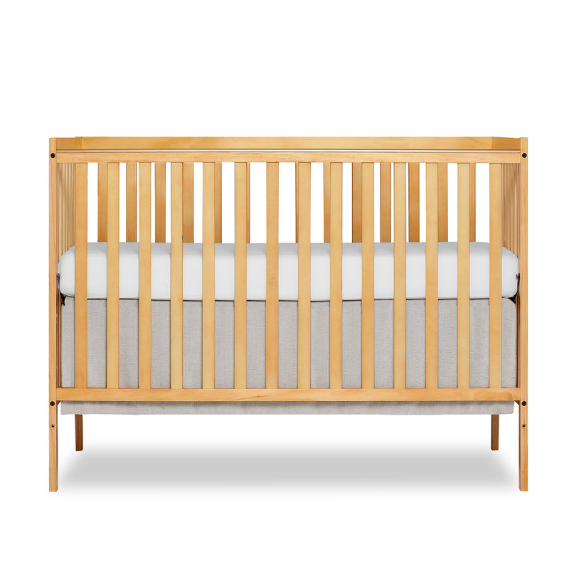 Dream On Me Synergy 5-in-1 Convertible Crib Natural