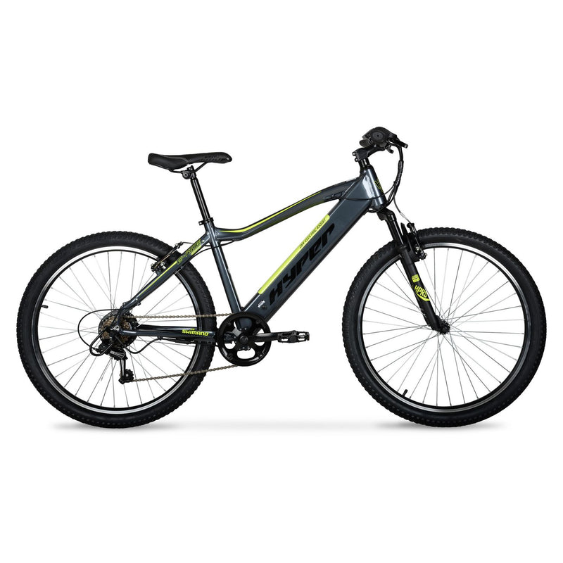 Hyper Electric 26" Men's Aluminum Electric Mountain Bike - Real deal Outlet