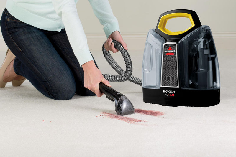 BISSELL® SpotClean ProHeat Advanced Portable Cleaner