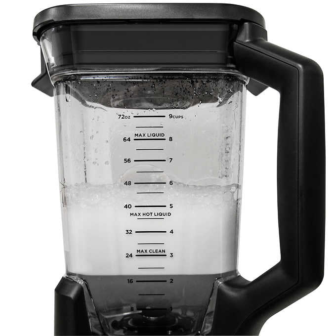 Ninja Chef Blender with Double-walled To-Go Tumbler