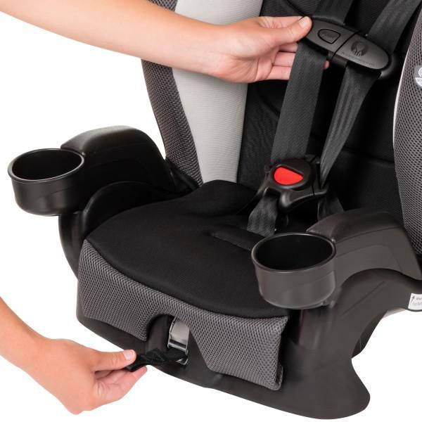 Evenflo Chase Plus Booster Car Seat