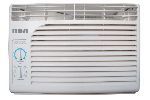RCA 5,000 BTU Window Air Conditioner - Real deal Outlet