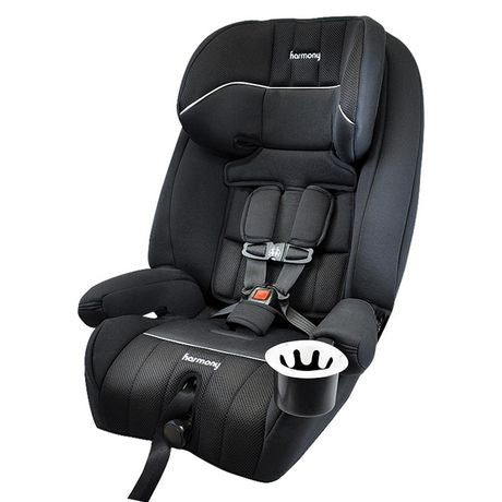 Harmony Defender 360° 3-in-1 Combination Deluxe Car Seat - Real deal Outlet