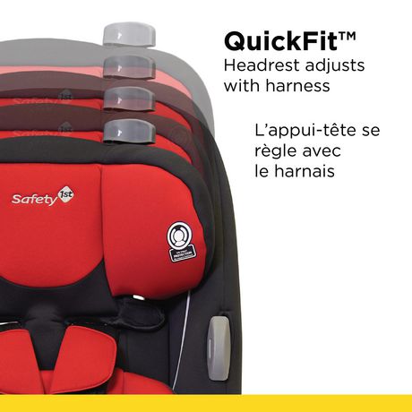 Safety 1st® Grow And Go™ ARB Sport 3-in-1 Car Seat - Real deal Outlet