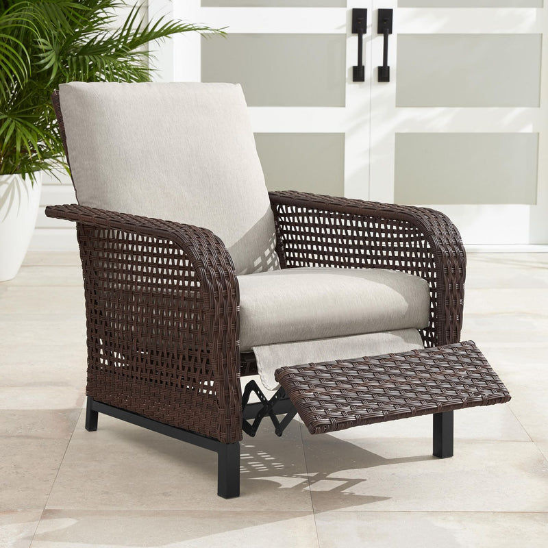 Hometrends Tuscany II Reclining Chair - Real deal Outlet