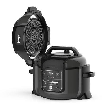 Ninja® Foodi™ TenderCrisp™ Pressure Cooker | Air Fryer - Real deal Outlet