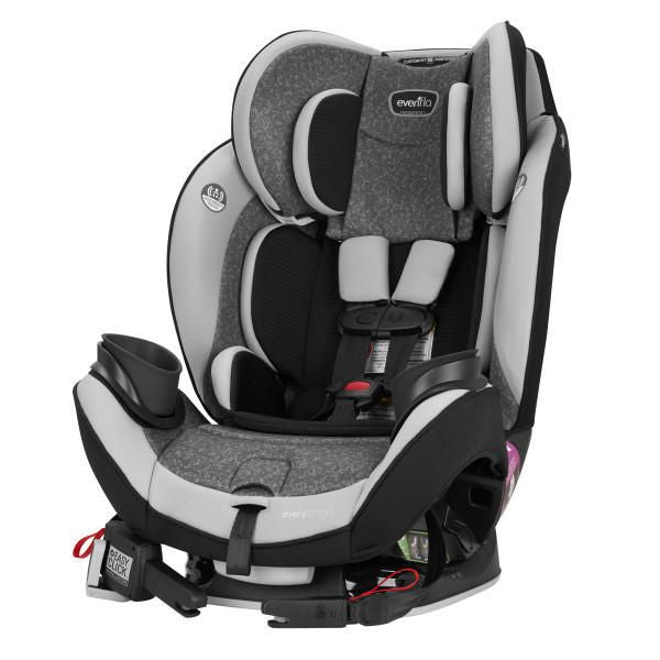 Evenflo EveryStage DLX All-in-One Convertible Car Seat