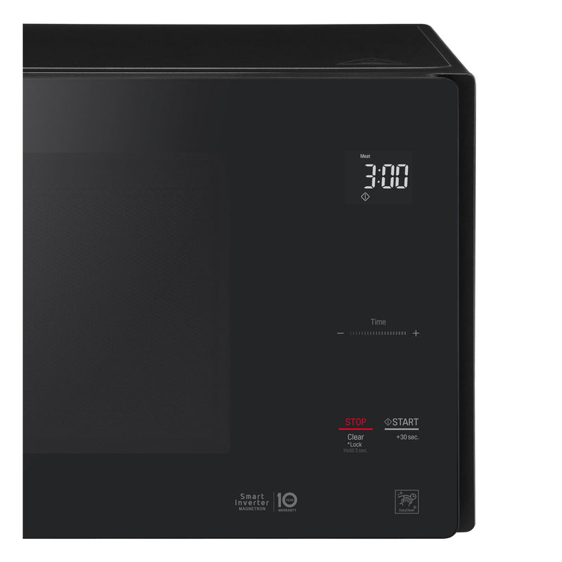 LG 1.5 cu.ft Counter Top Microwave Oven with Neochef Smart Inverter