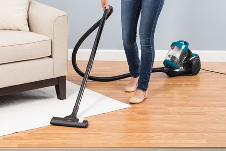 BISSELL® Power Force Bagless Canister Vacuum